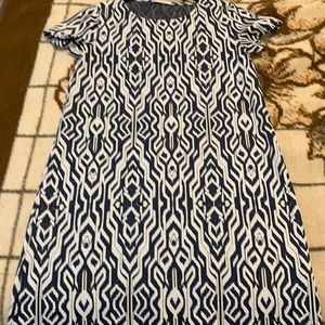 Mango textured knit dress